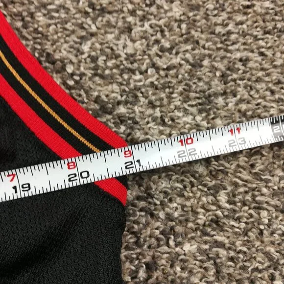 Vintage Allen Iverson Jersey Philadelphia 76ers Reebok Mens Small (Youth XL) - Picture 7 of 9